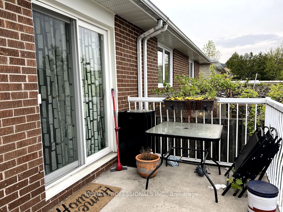 Back porch