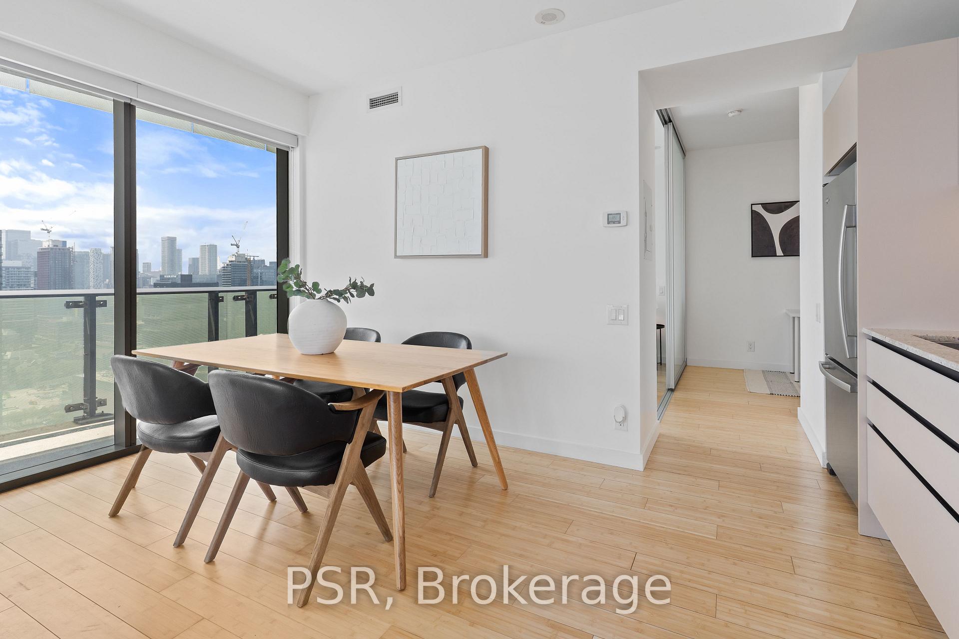 2 Bedrooms Condo at 390 Cherry, Toronto For sale