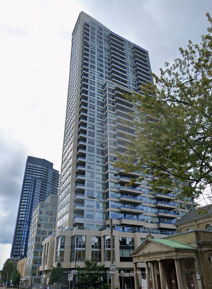 500 Sherbourne