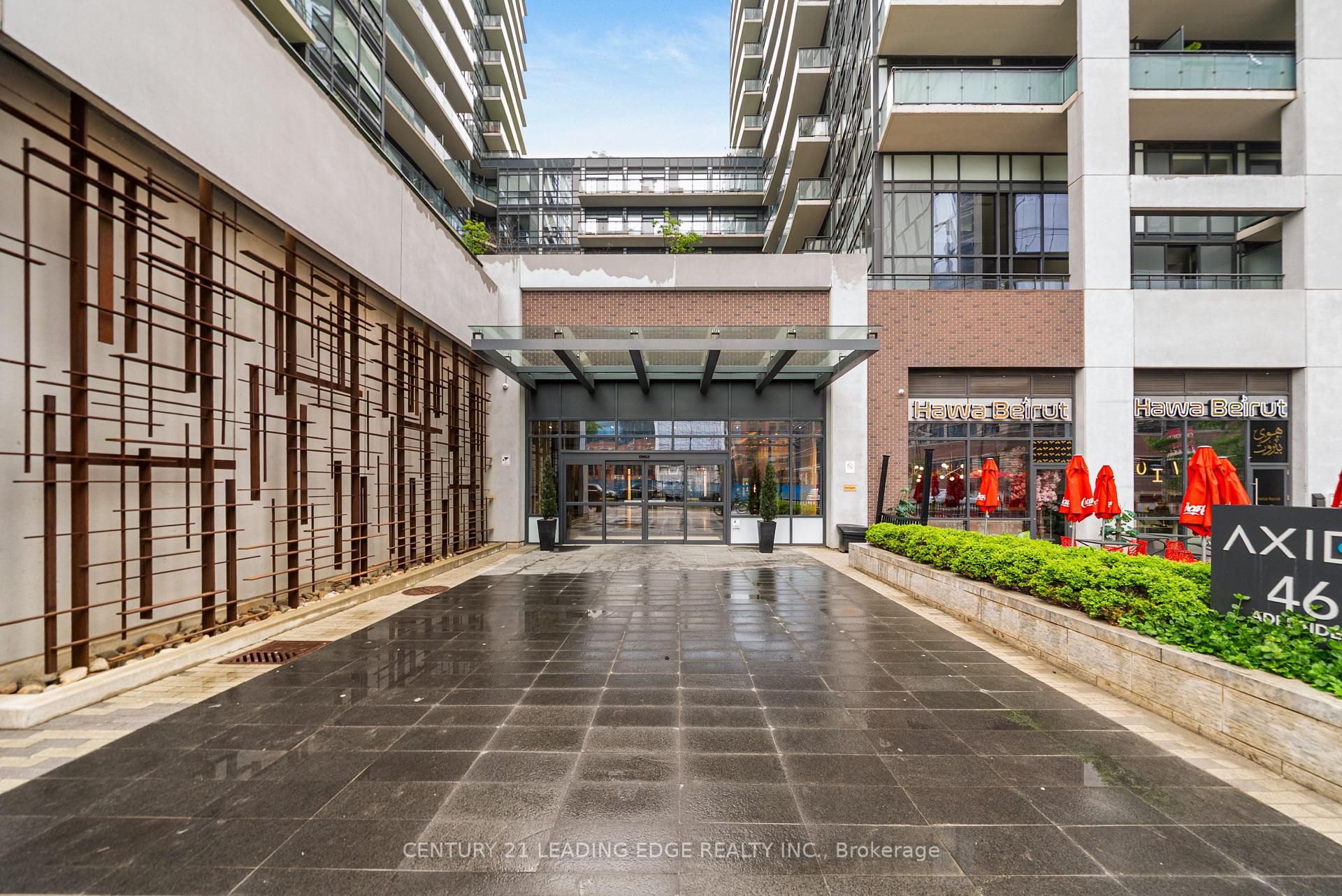 2 Bedrooms Condo at 460 Adelaide, Toronto For sale