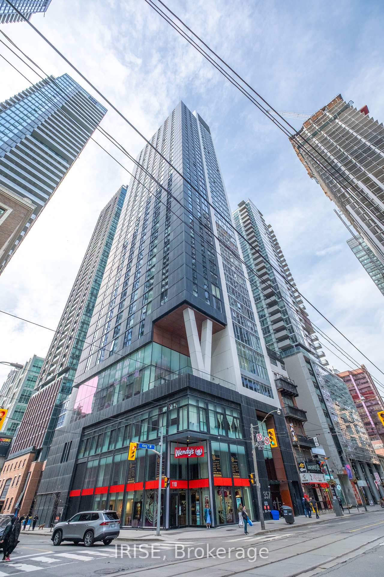 1 Bedroom Condo at 357 King, Toronto For sale