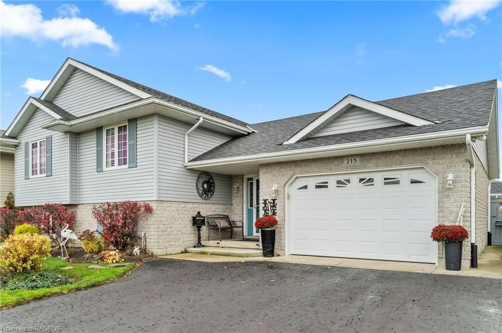 215 KENZIE Road Wellington North Ontario N0G 2L2