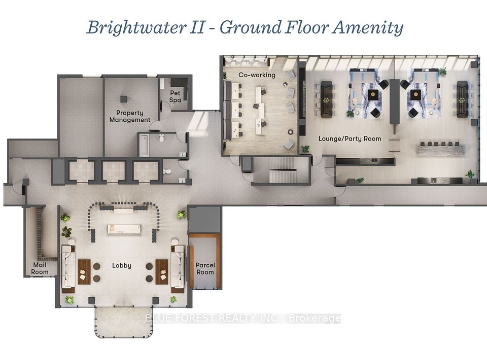BUILDING AMENITIES