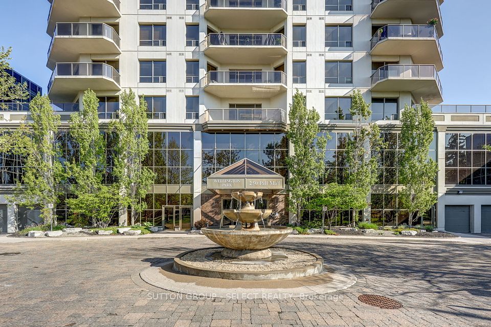 #806 - 250 Pall Mall Street, London East, ON N6A 6K3