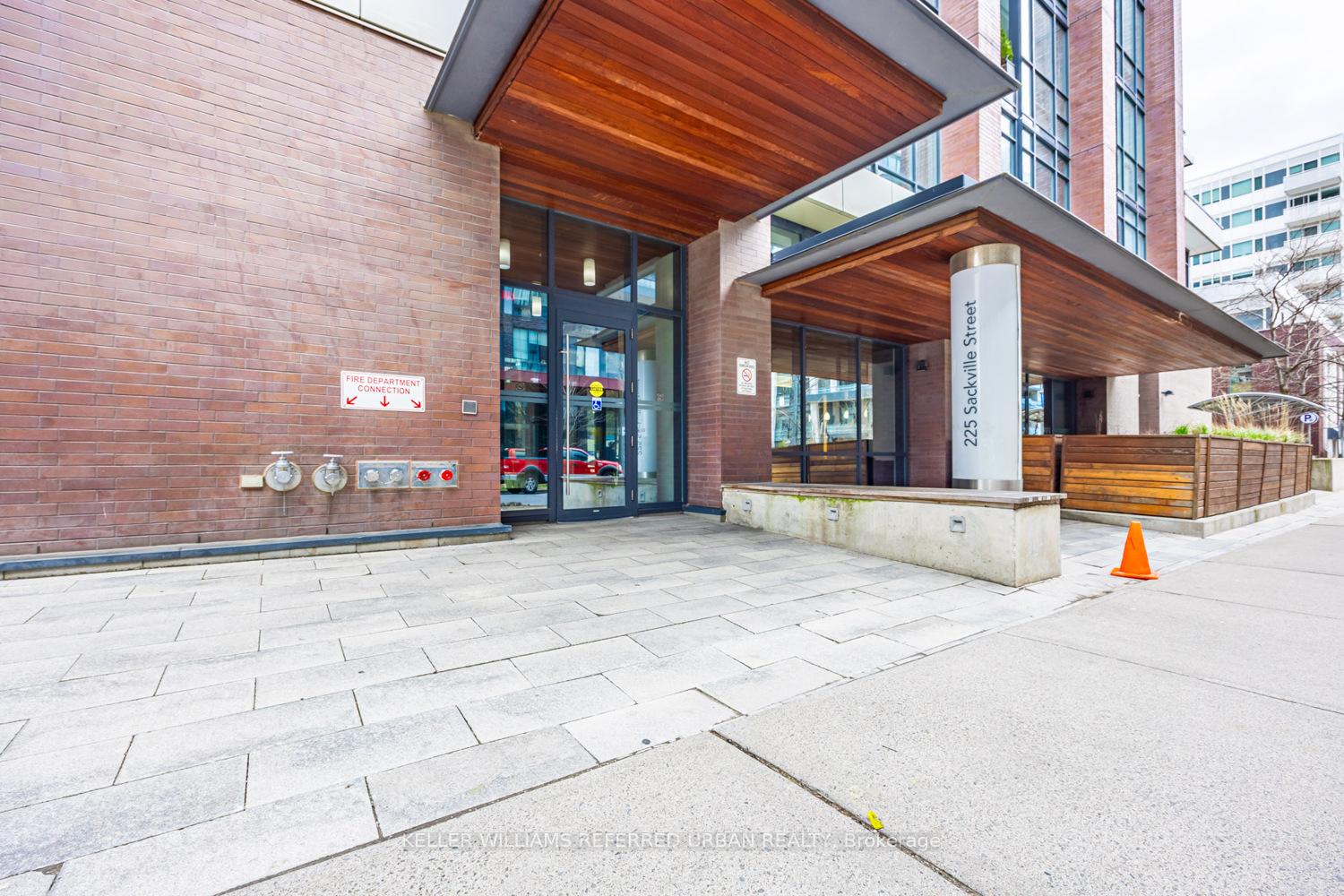 3 Bedrooms Condo at 225 Sackville, Toronto For sale