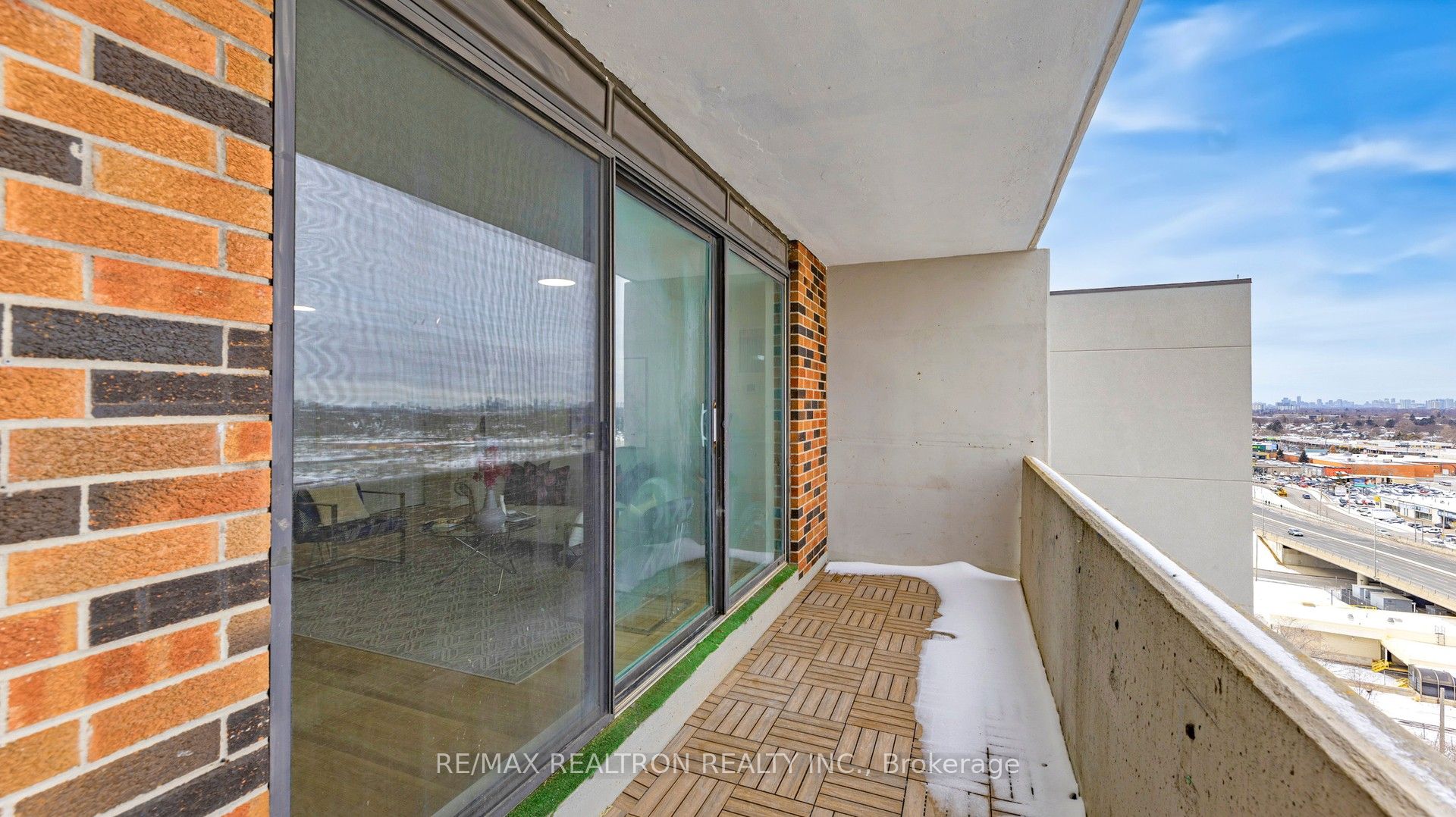 #1701 - 301 Prudential Drive, Toronto, ON M1P 4V3