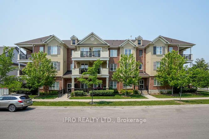 Property at #206 - 277 Gatwick Drive, Oakville, ON L6H 0K7