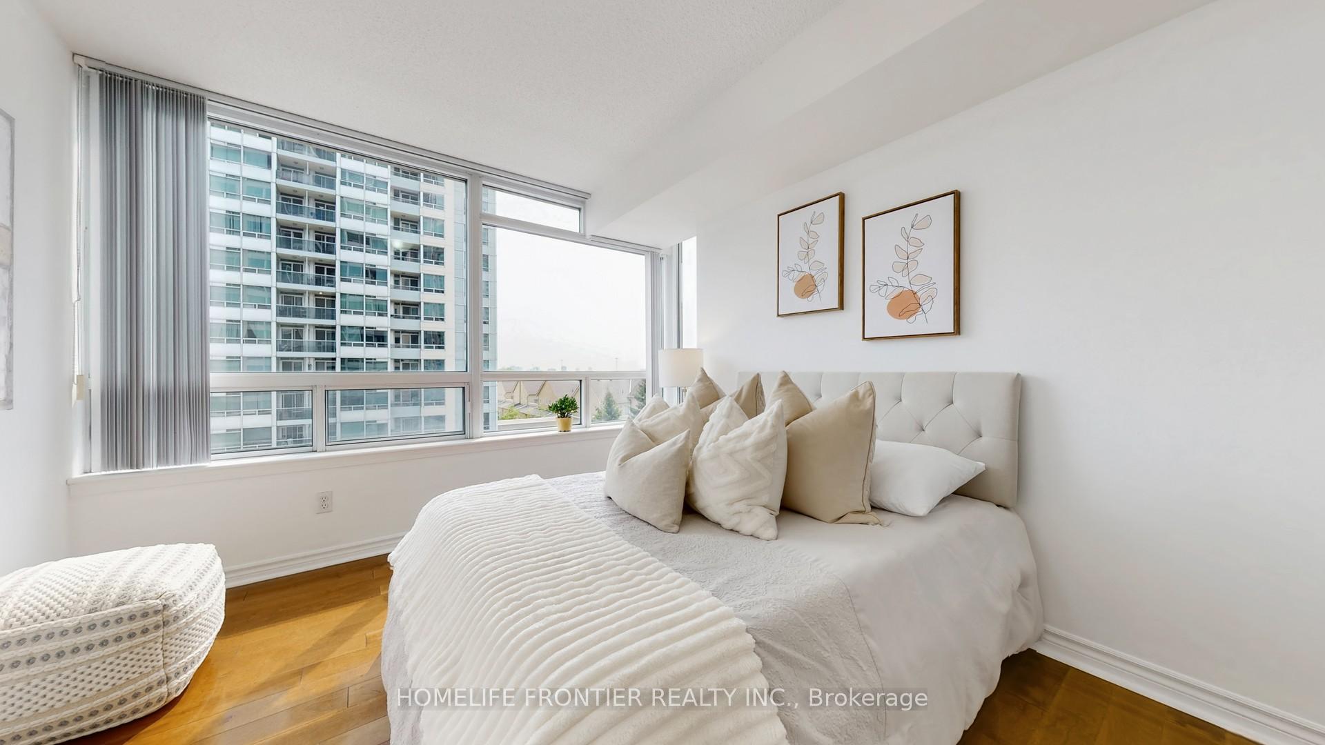 1 Bedroom Condo at 2 Rean, Toronto For sale