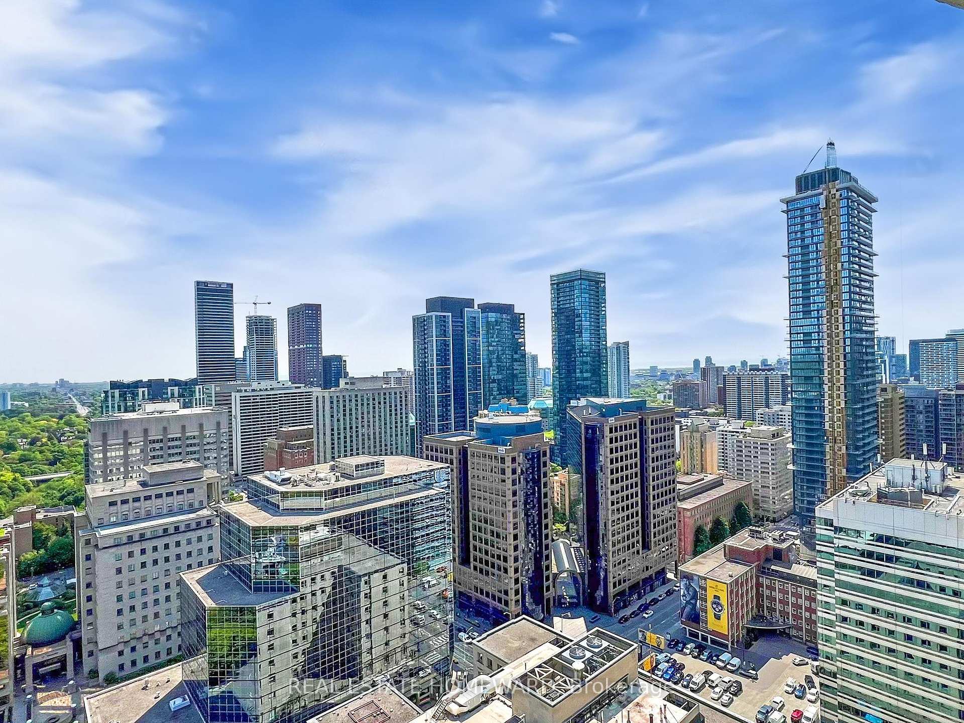 2 Bedrooms Condo at 8 Park, Toronto For sale