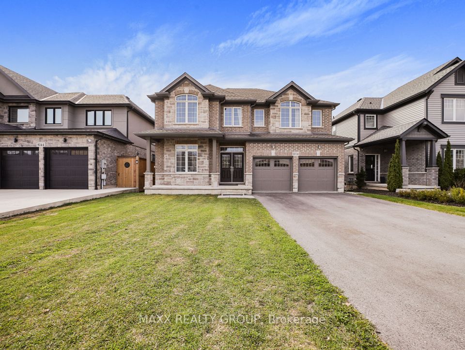 9354 Shoveller Drive, Niagara Falls, ON L2H 0M3