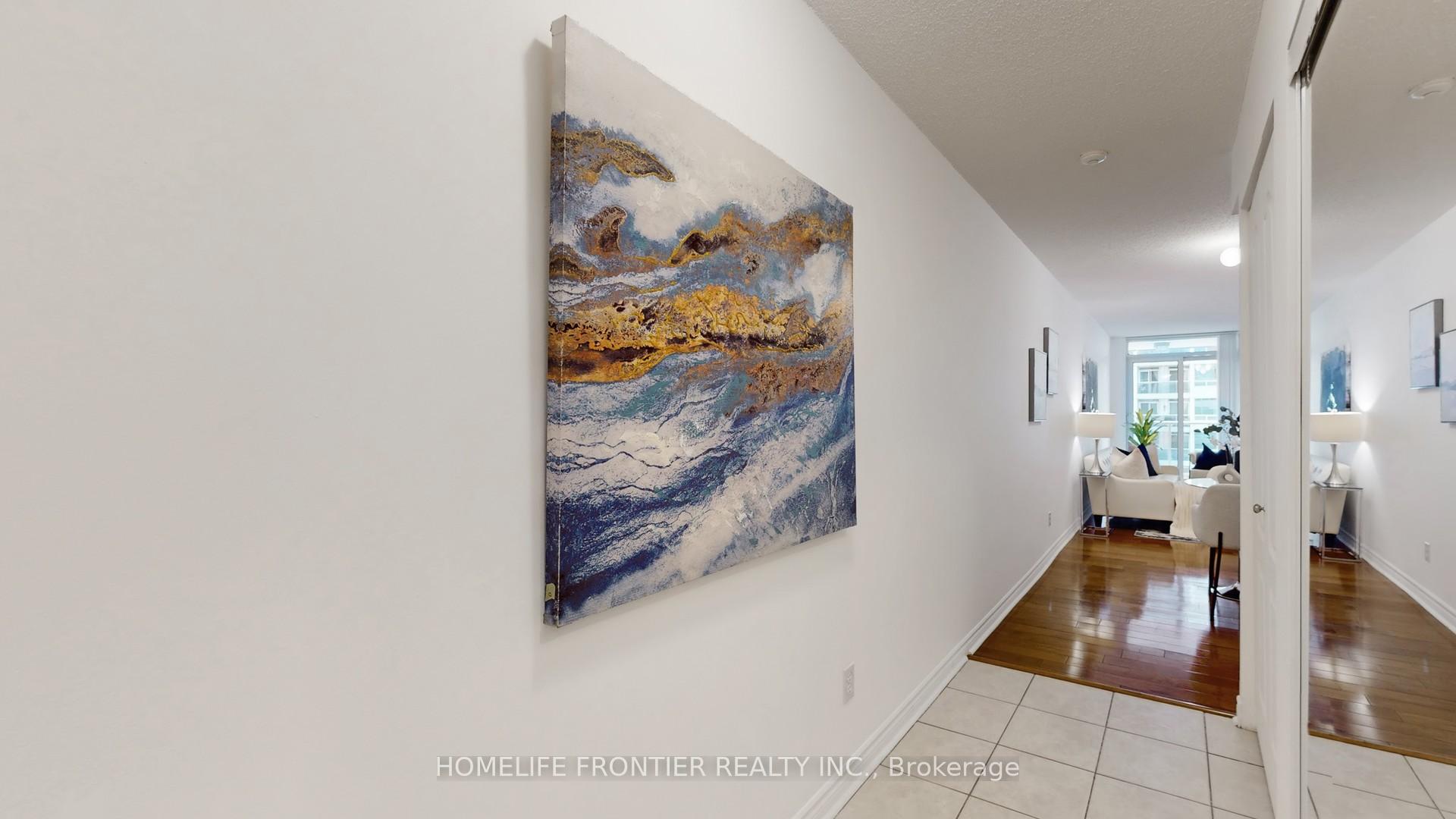 1 Bedroom Condo at 2 Rean, Toronto For sale