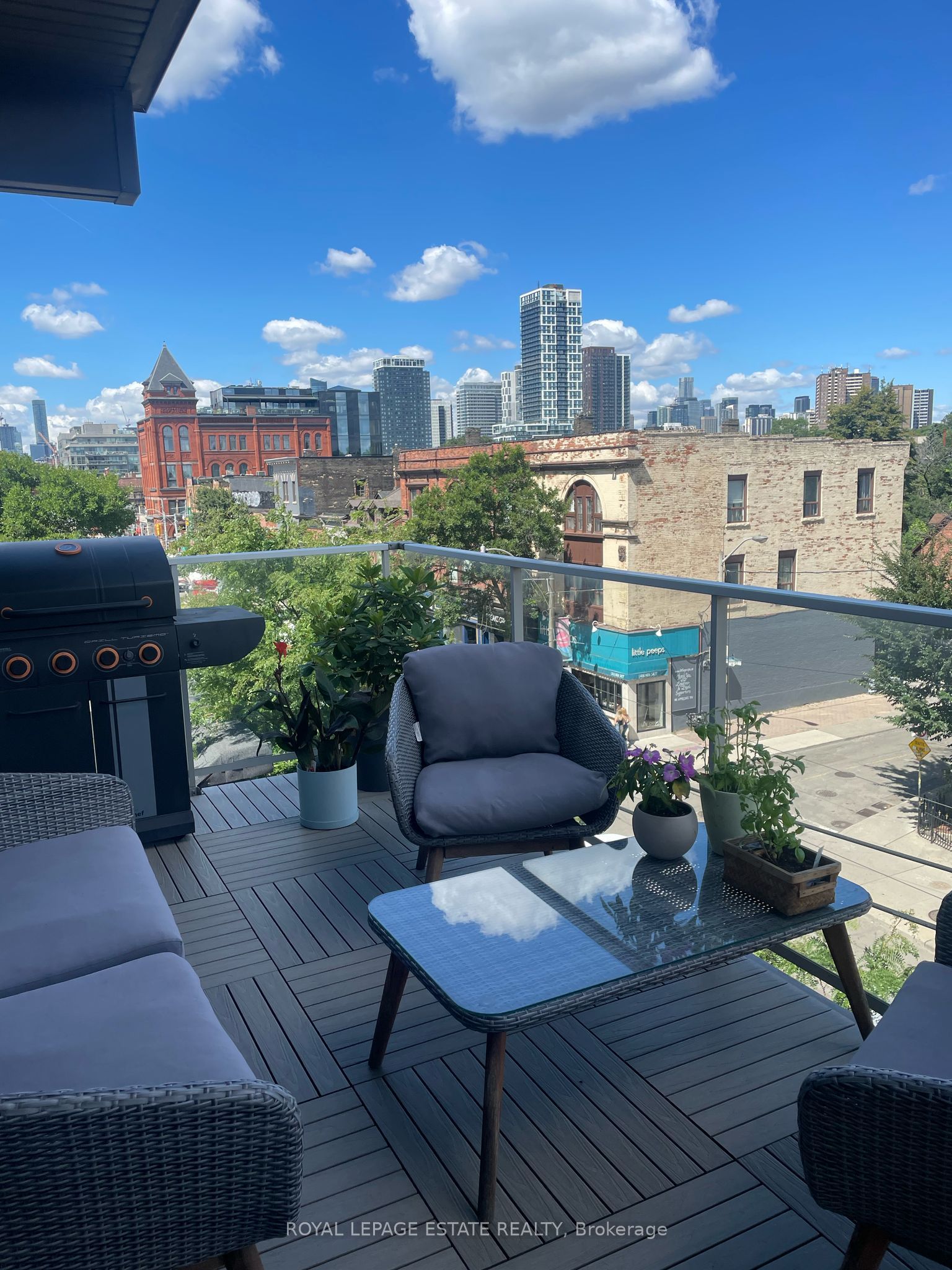 747 Queen Street E, #403