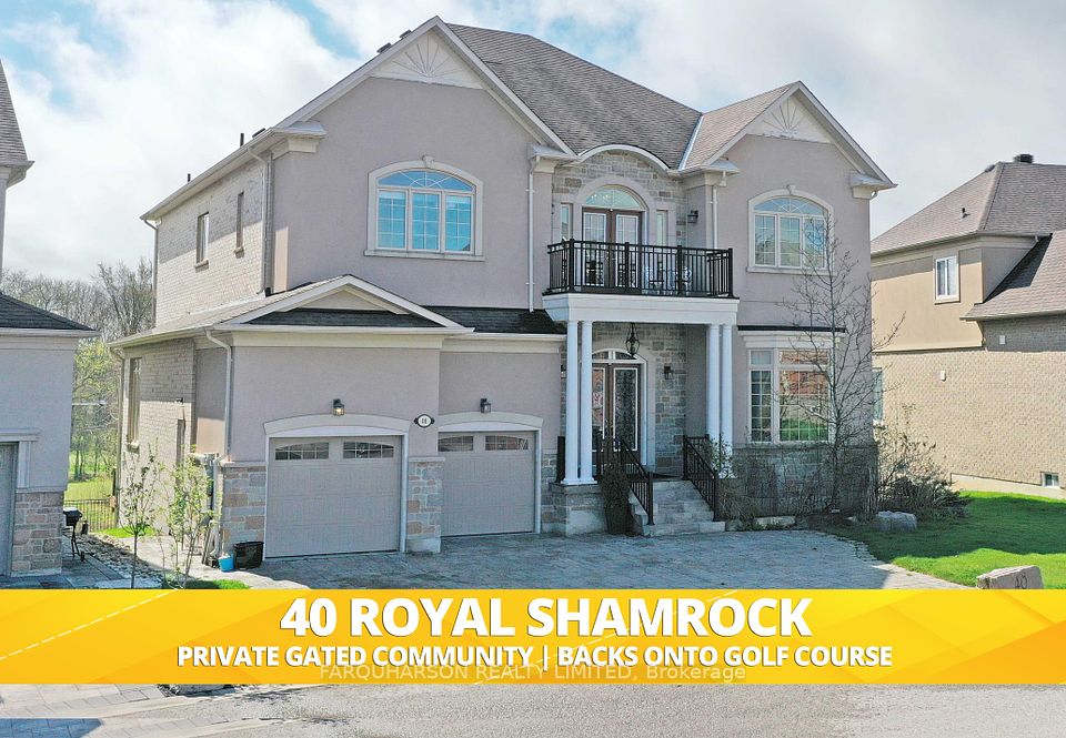 40 Royal Shamrock