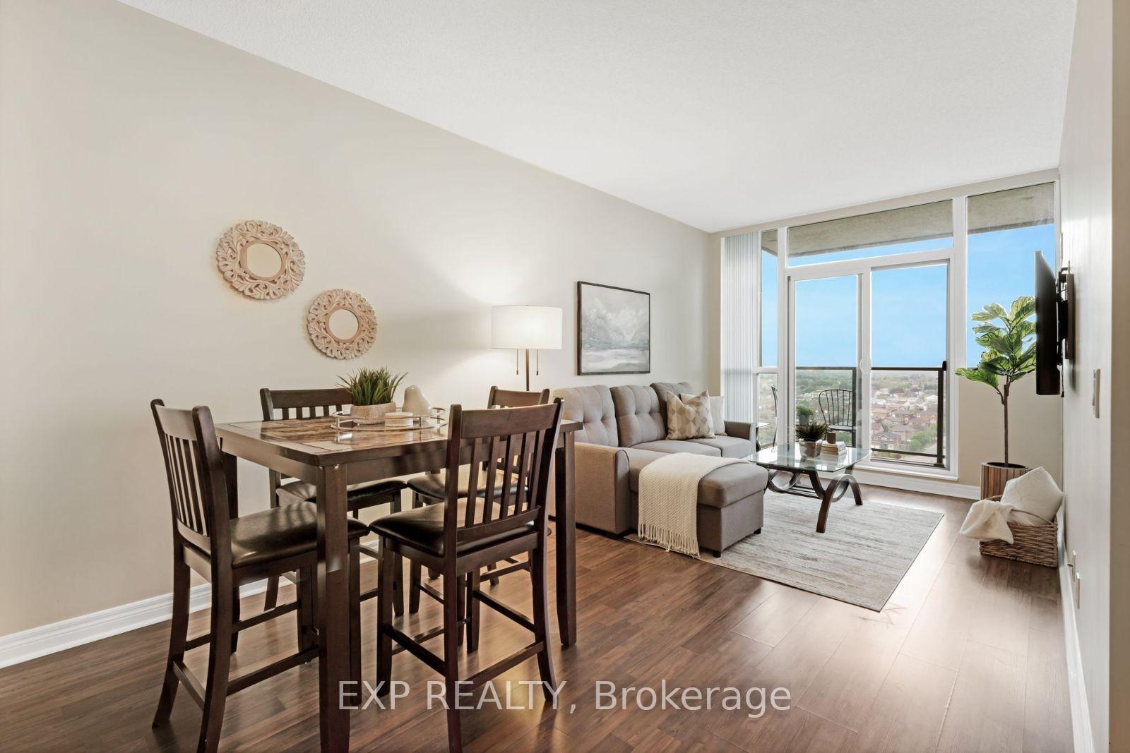 2 Bedrooms Condo at 339 Rathburn, Mississauga For sale