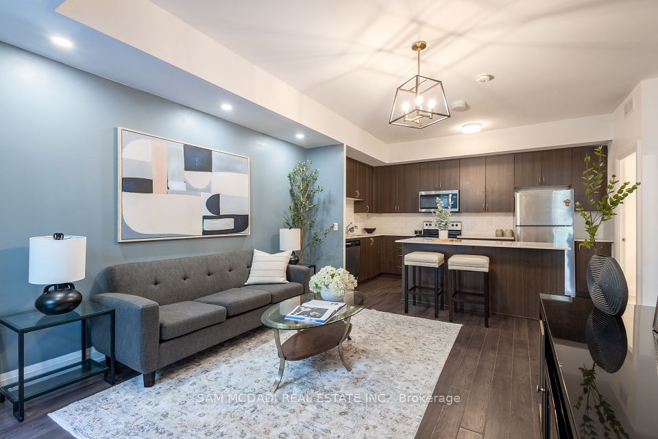 #F402 - 26 Coles Avenue, Vaughan, ON L4L 0J1