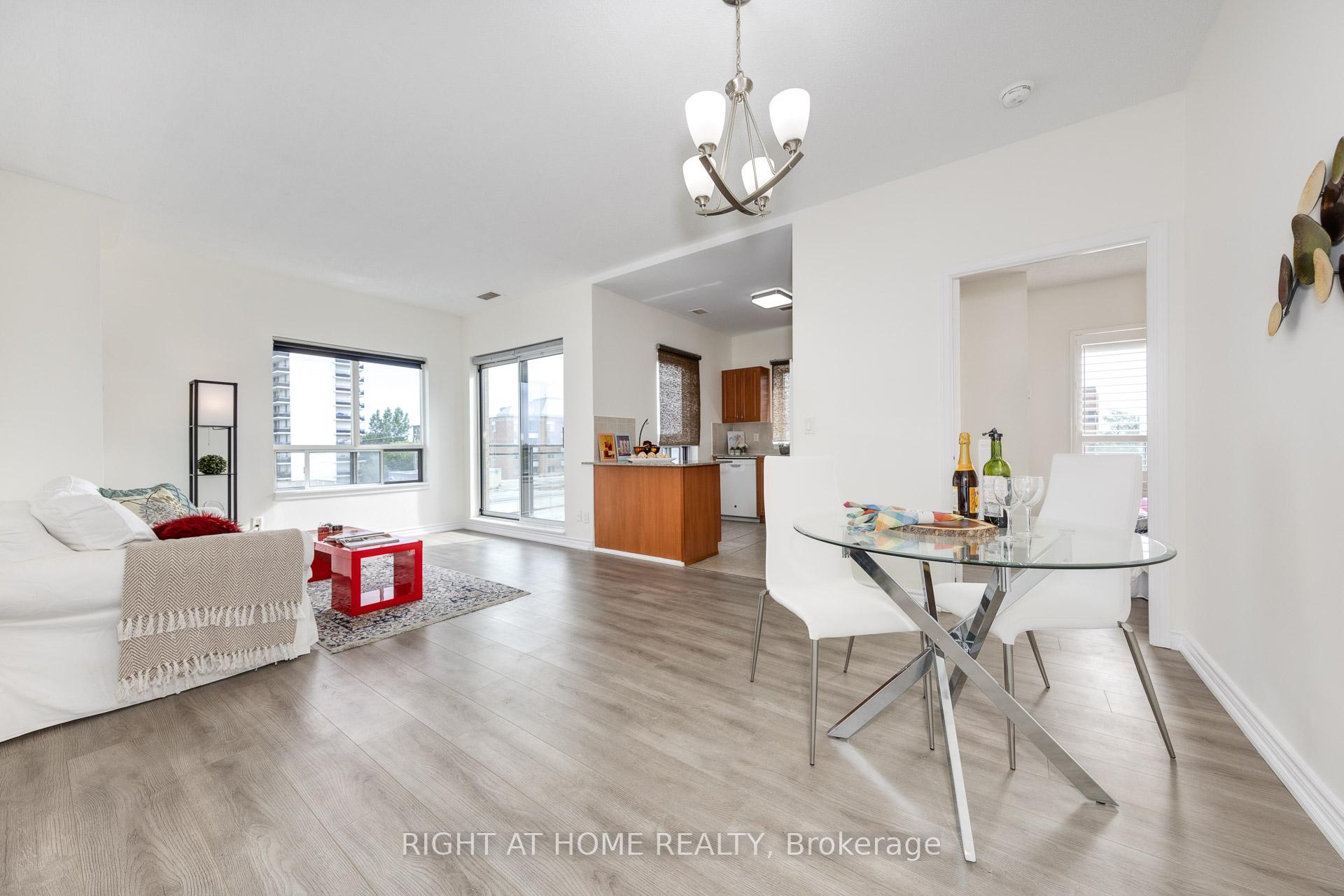 2 Bedrooms Condo at 5940 Yonge, Toronto For sale
