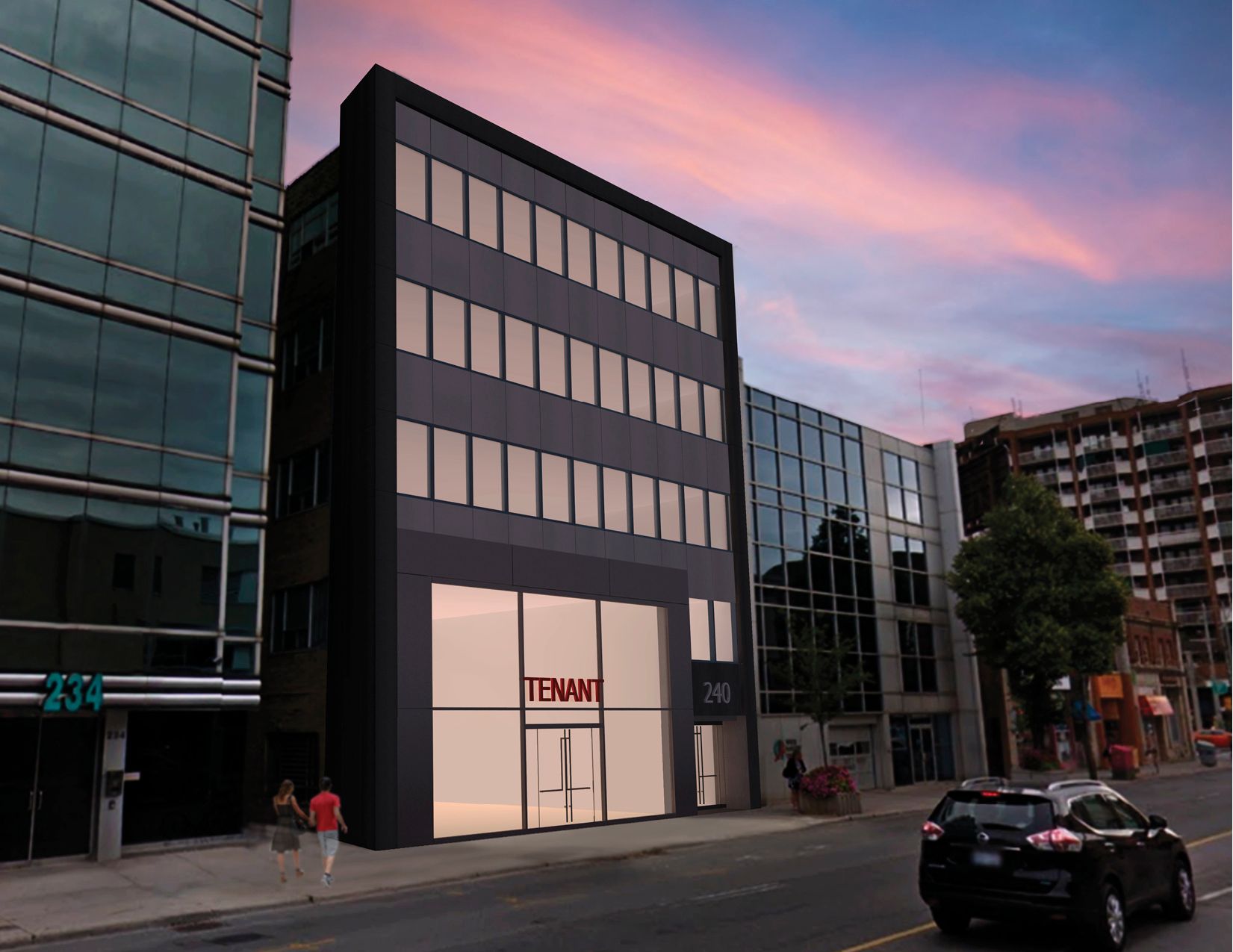 240 Eglinton Avenue Toronto C10 Ontario M4P 1K8