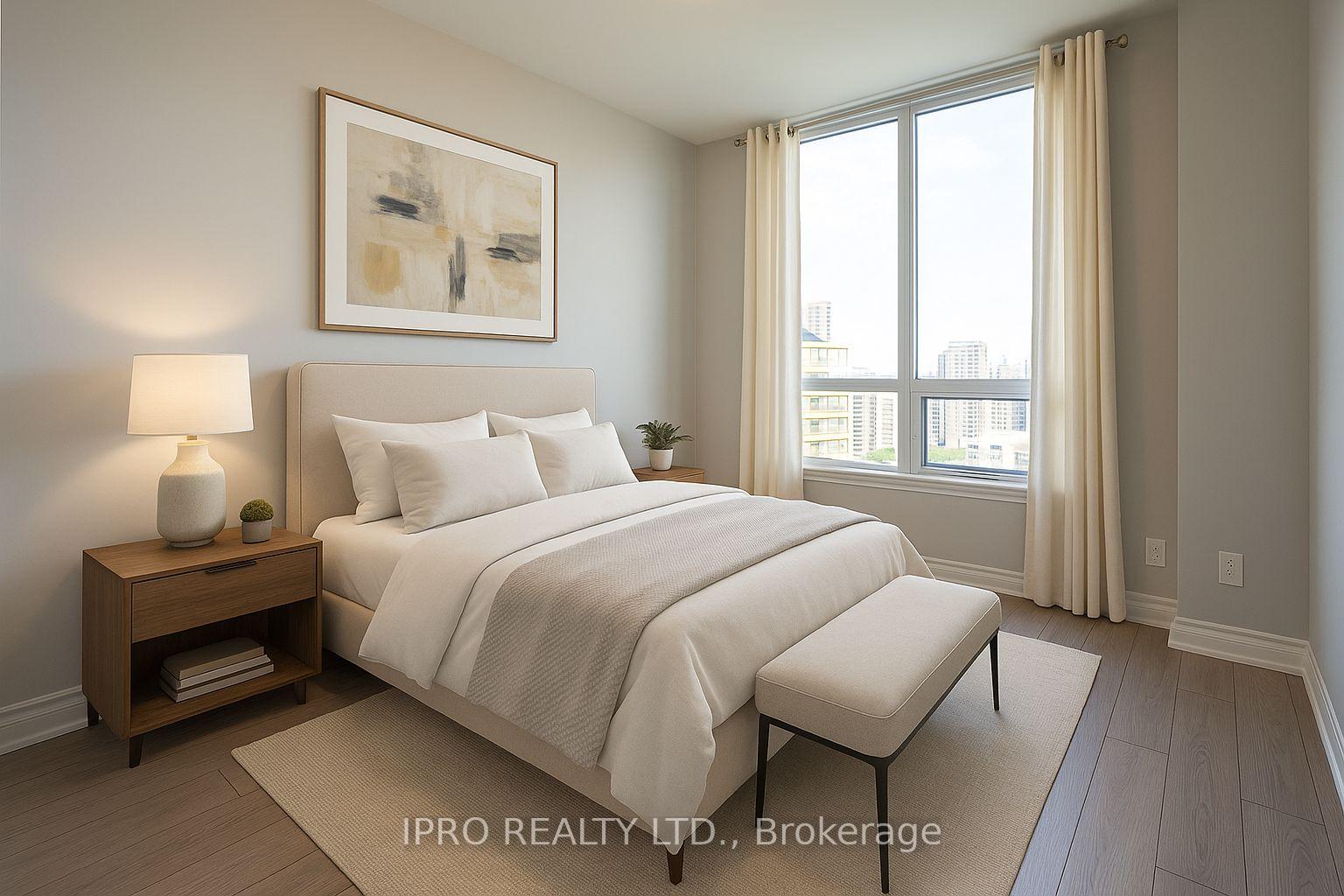 2 Bedrooms Condo at 36 Elm Dr W, Mississauga For sale