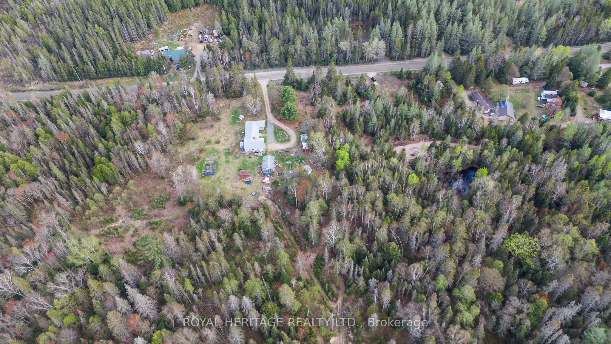 3870 EAGLE LAKE Road, South River, ON P0A 1X0