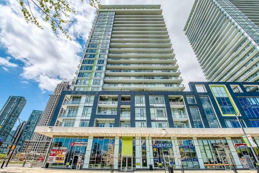 2 Bedrooms Condo at 365 Prince Of Wales, Mississauga For sale