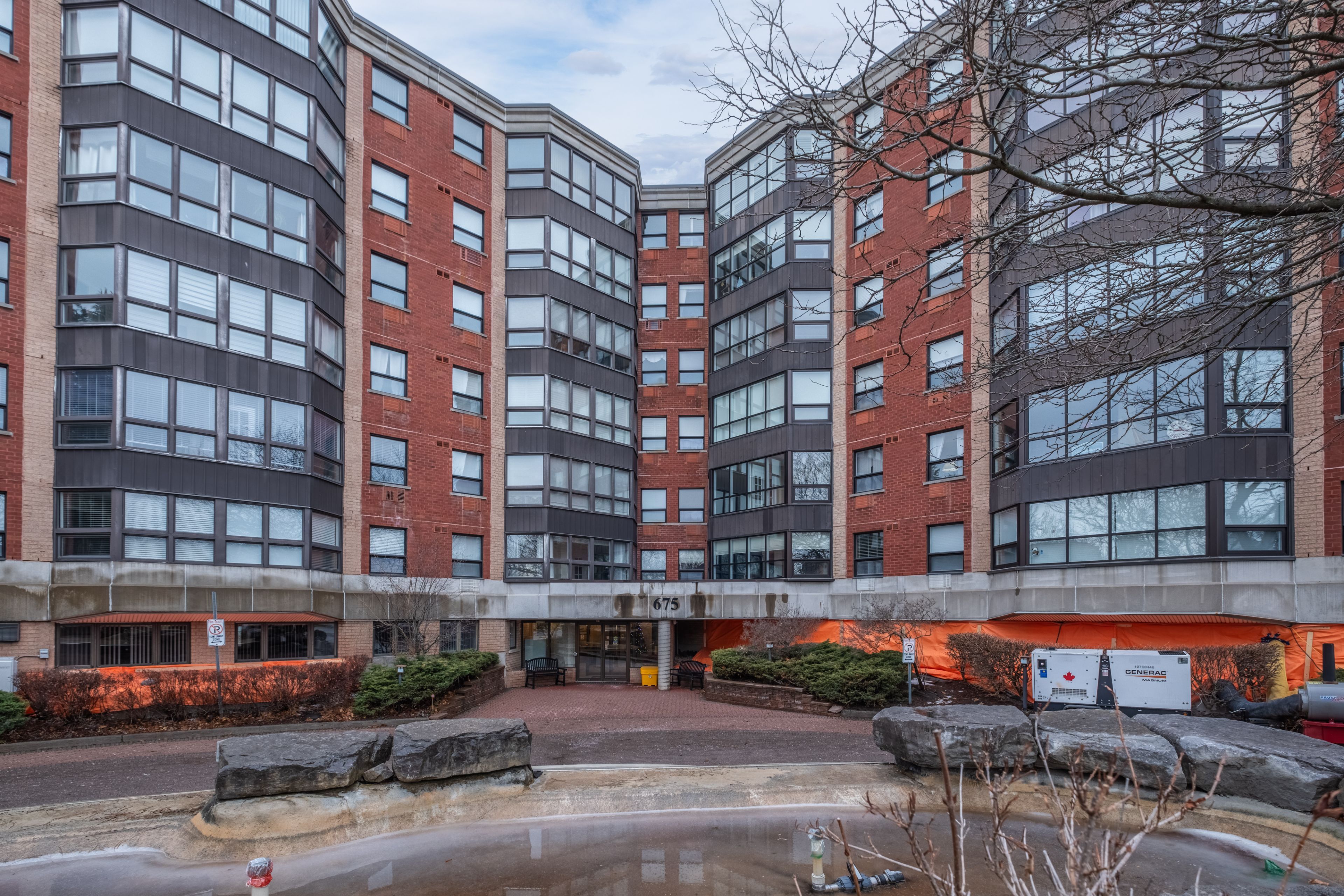 675 Davis Drive Unit# 209 Kingston Ontario K7M 8L5