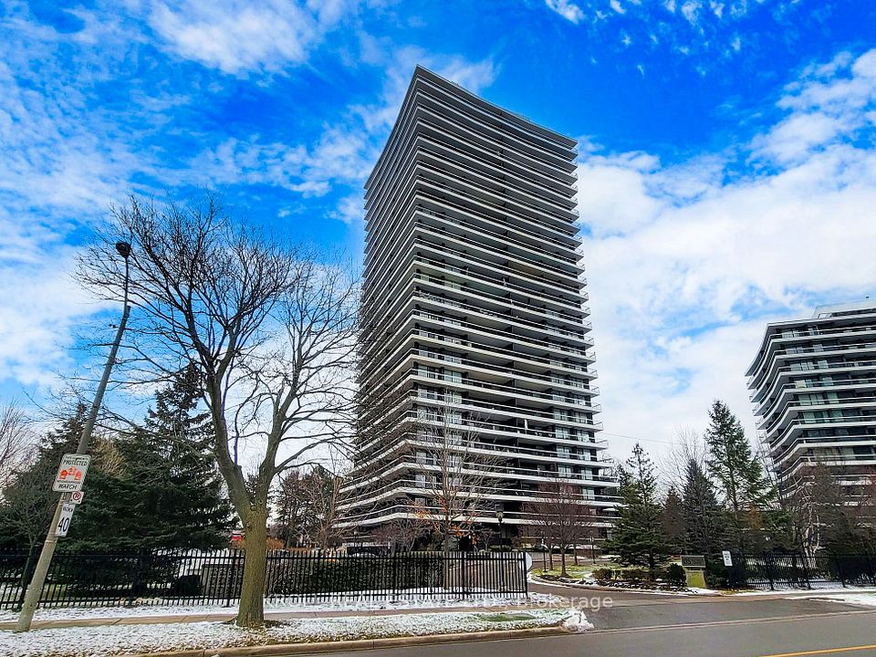 #2503 - 135 Antibes Drive, Toronto, ON M2R 2Z1