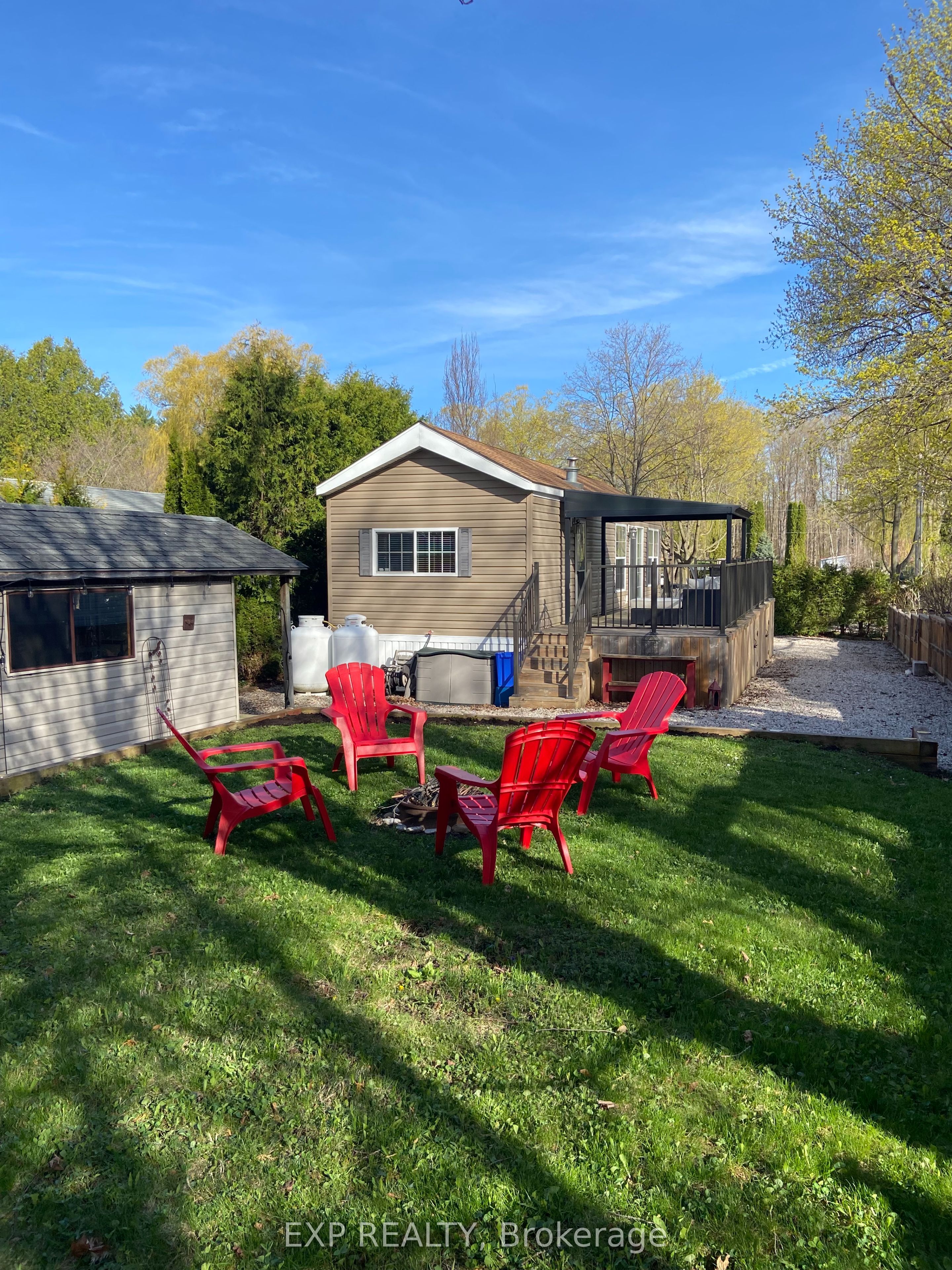 #232 - 76735 Wildwood Line, Bluewater, ON N0M 1G0