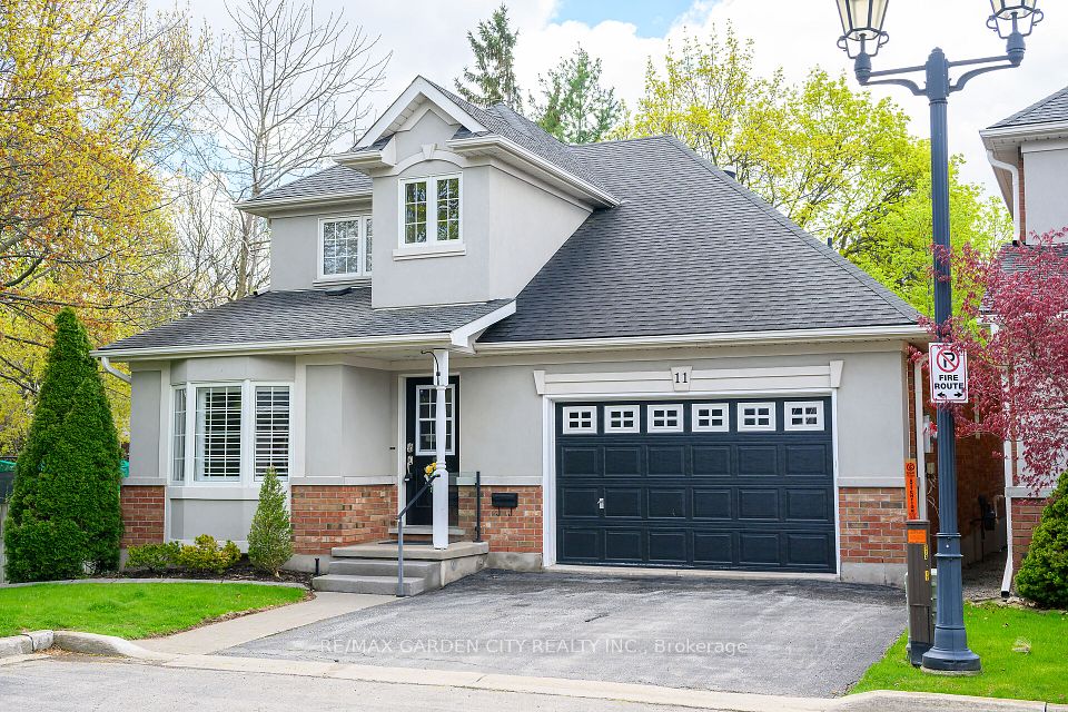 #11 - 91A Main Street, Grimsby, ON L3M 1N6
