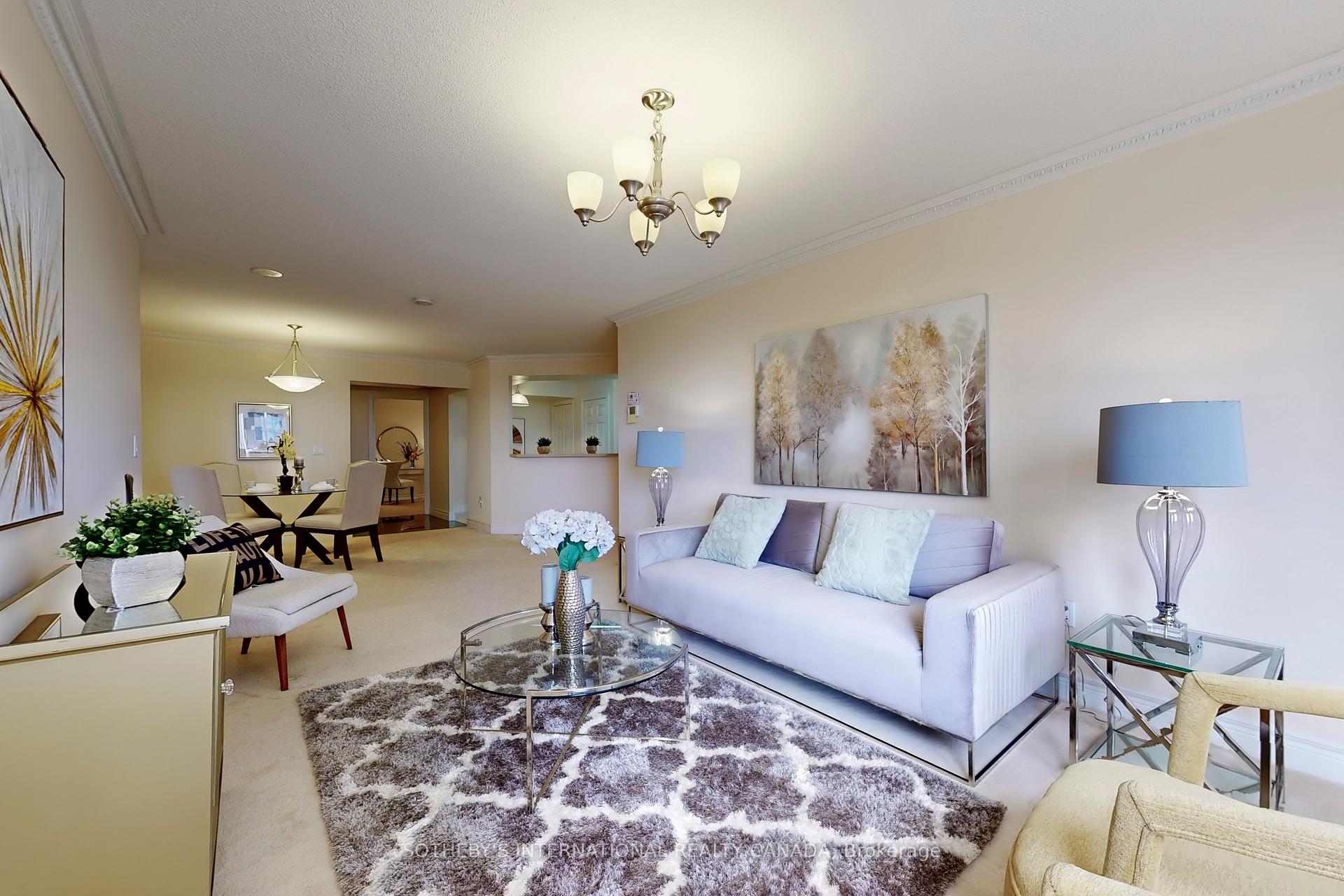 3 Bedrooms Condo at 89 Skymark, Toronto For sale