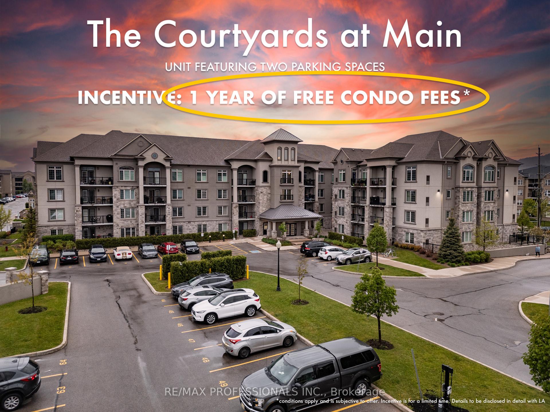 #108 - 1440 Main Street, Milton, ON L9T 8W3 #108