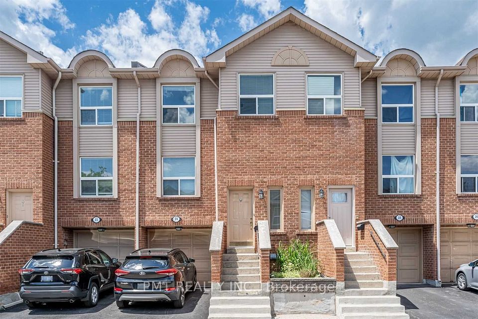 #24 - 1530 Reeves Gate, Oakville, ON L6M 3J4