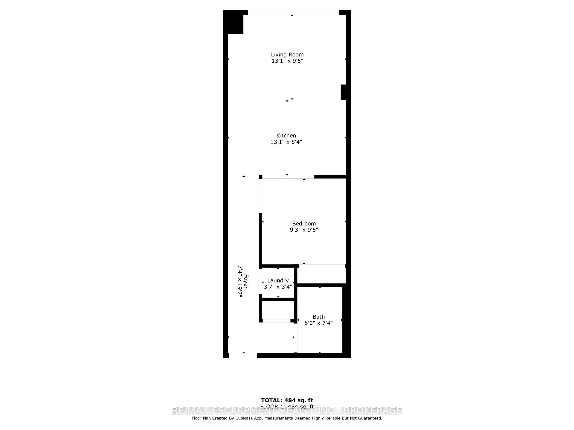 1 Bedroom Condo at 35 Southshore, Hamilton For sale