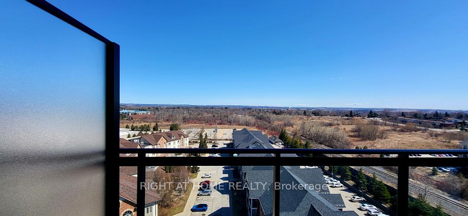 View from Balcony