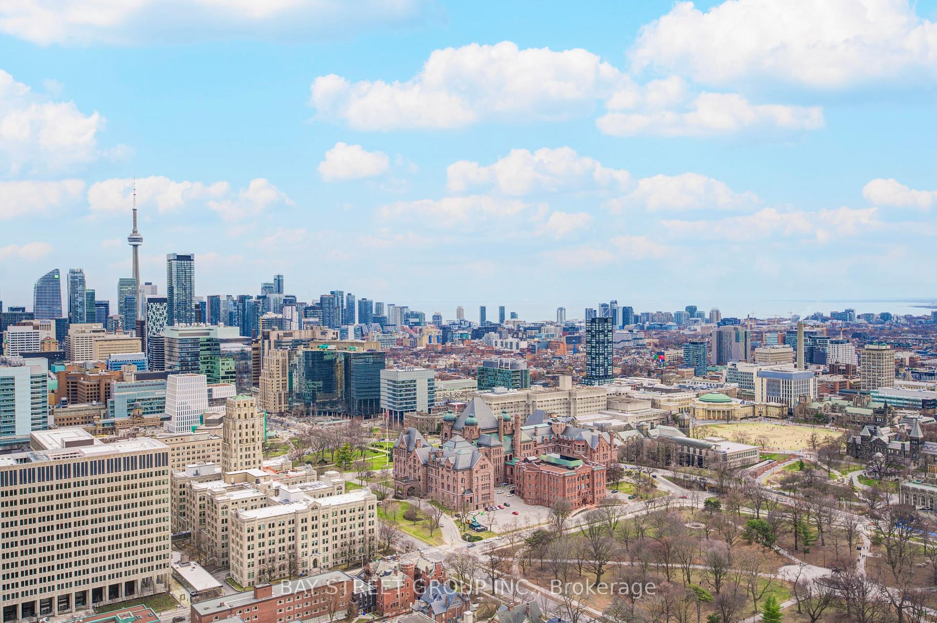 3 Bedrooms Condo at 65 St. Mary, Toronto For sale