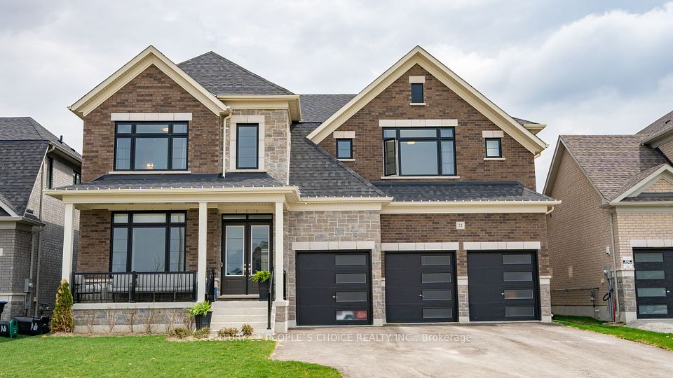 21 wintergreen Lane, Adjala-Tosorontio, ON L0G 1W0