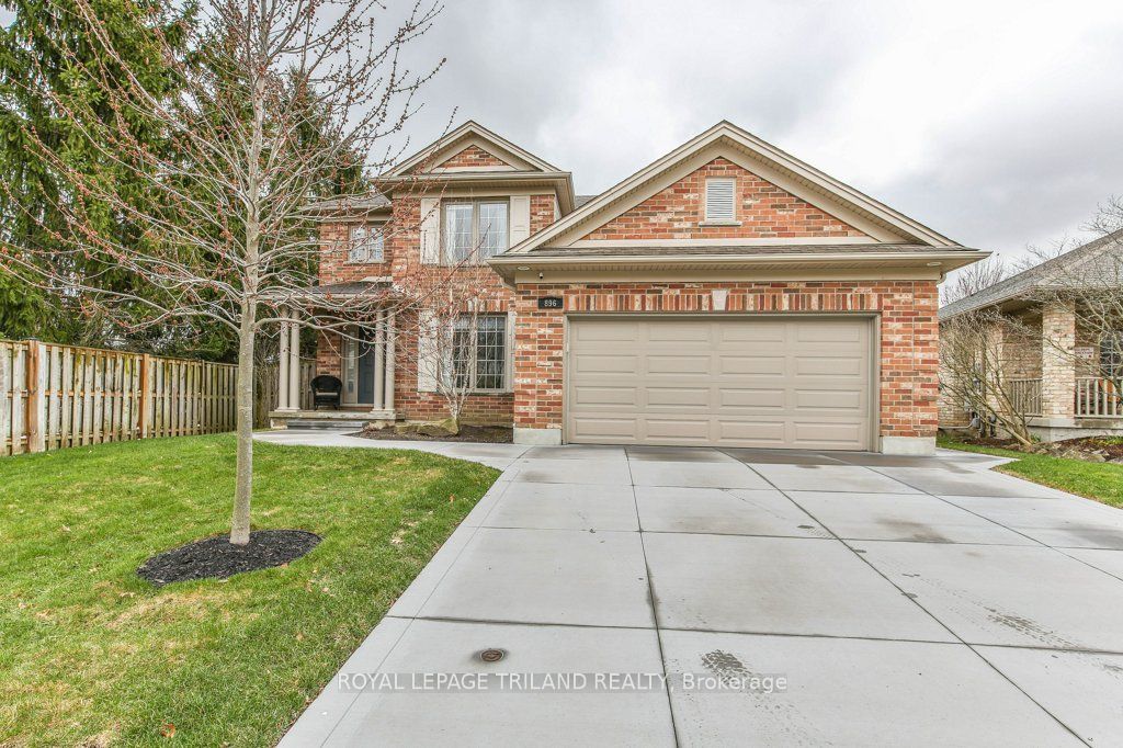896 CRANBROOK Road, London, ON N6K 4W8