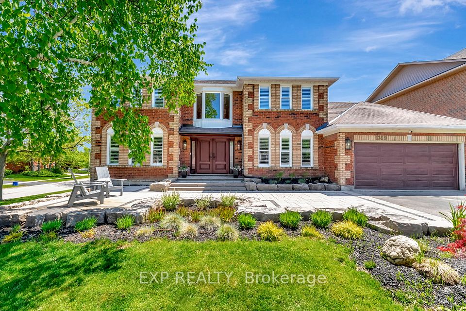 1399 Winterberry Drive, Burlington, ON L7P 4T3