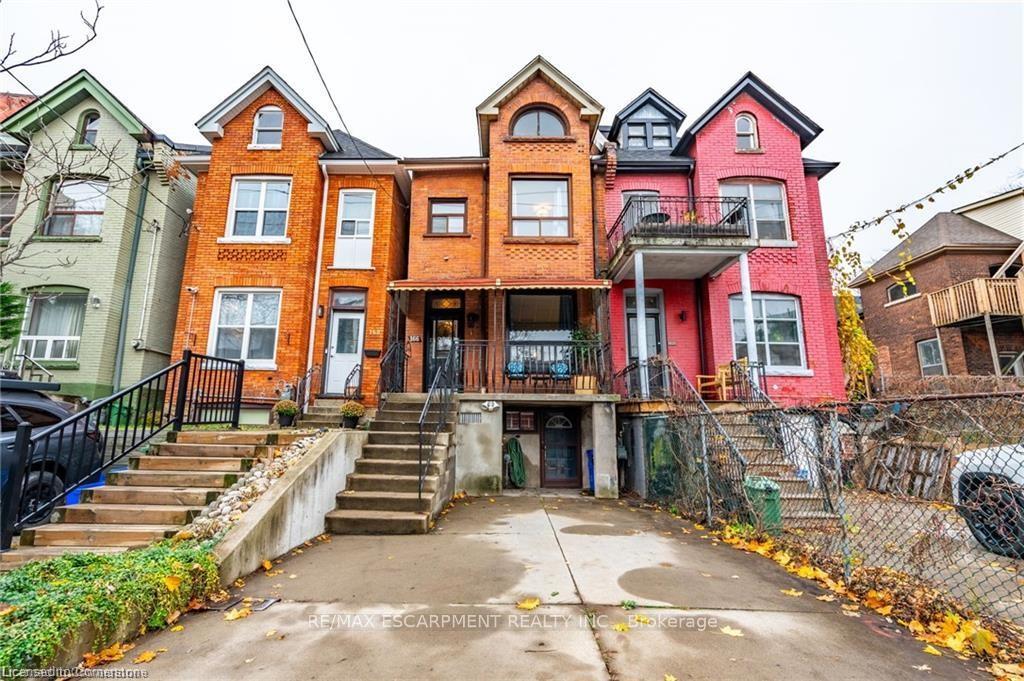 166 Catharine Street, Hamilton, ON L8L 4S5