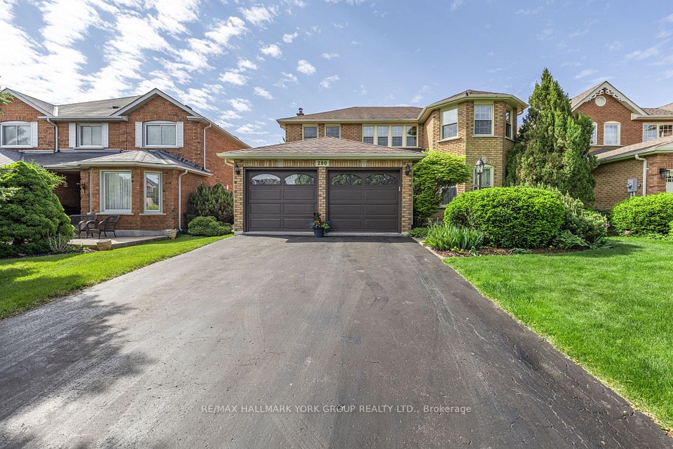 290 Alex Doner Drive, Newmarket, ON L3X 1G6