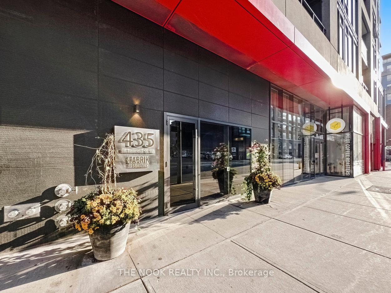 2 Bedrooms Condo at 435 Richmond, Toronto For sale