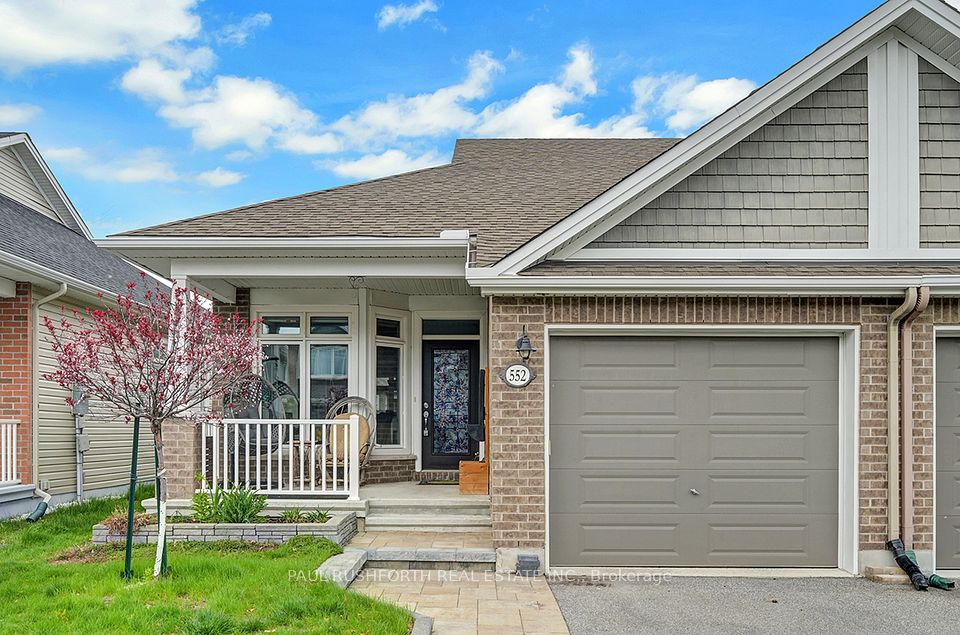 552 Silverbell