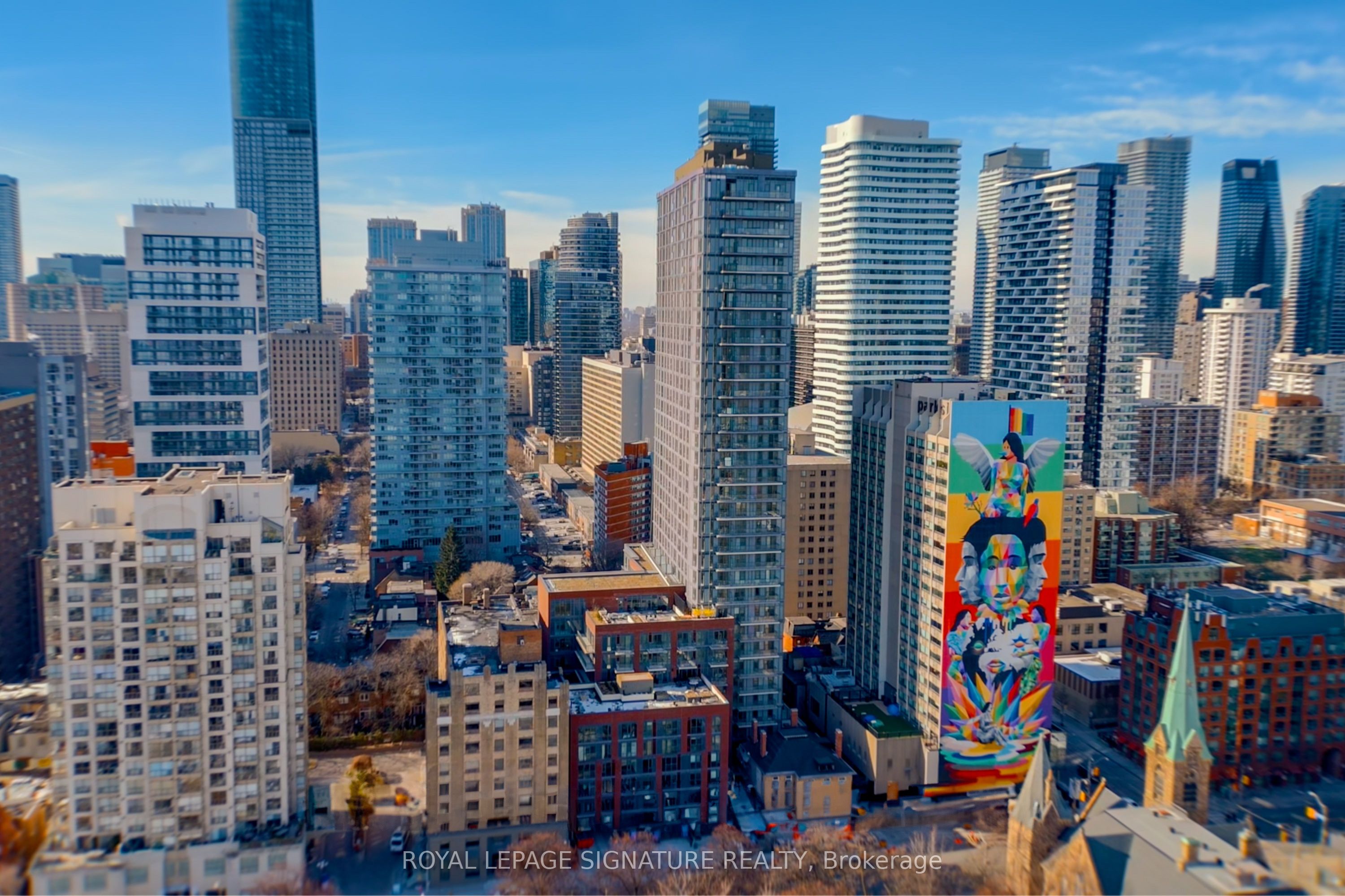 308 Jarvis Street, #2806