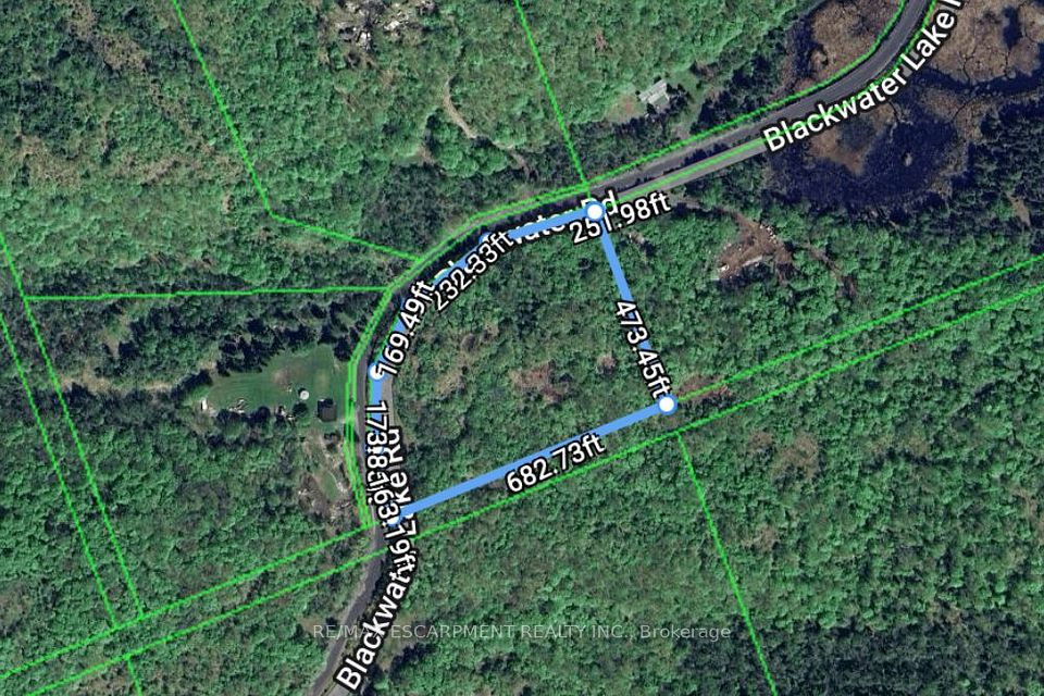585 BLACKWATER Road