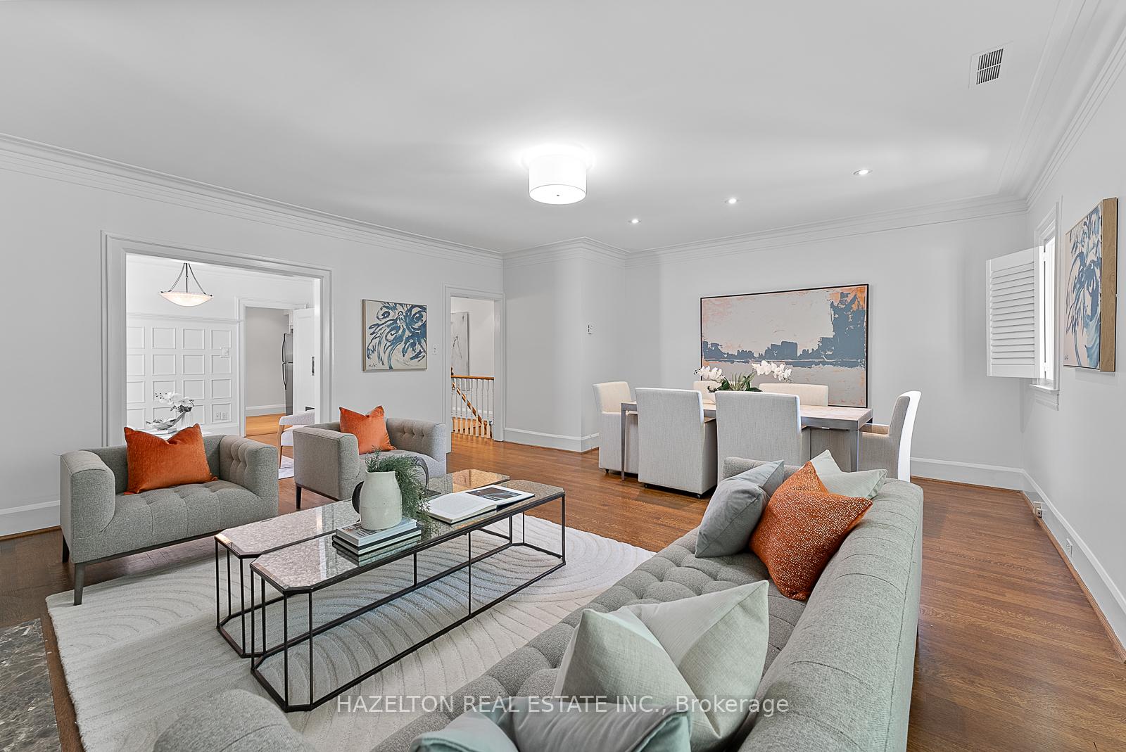 3 Bedrooms Condo at 9 Clarendon, Toronto For sale