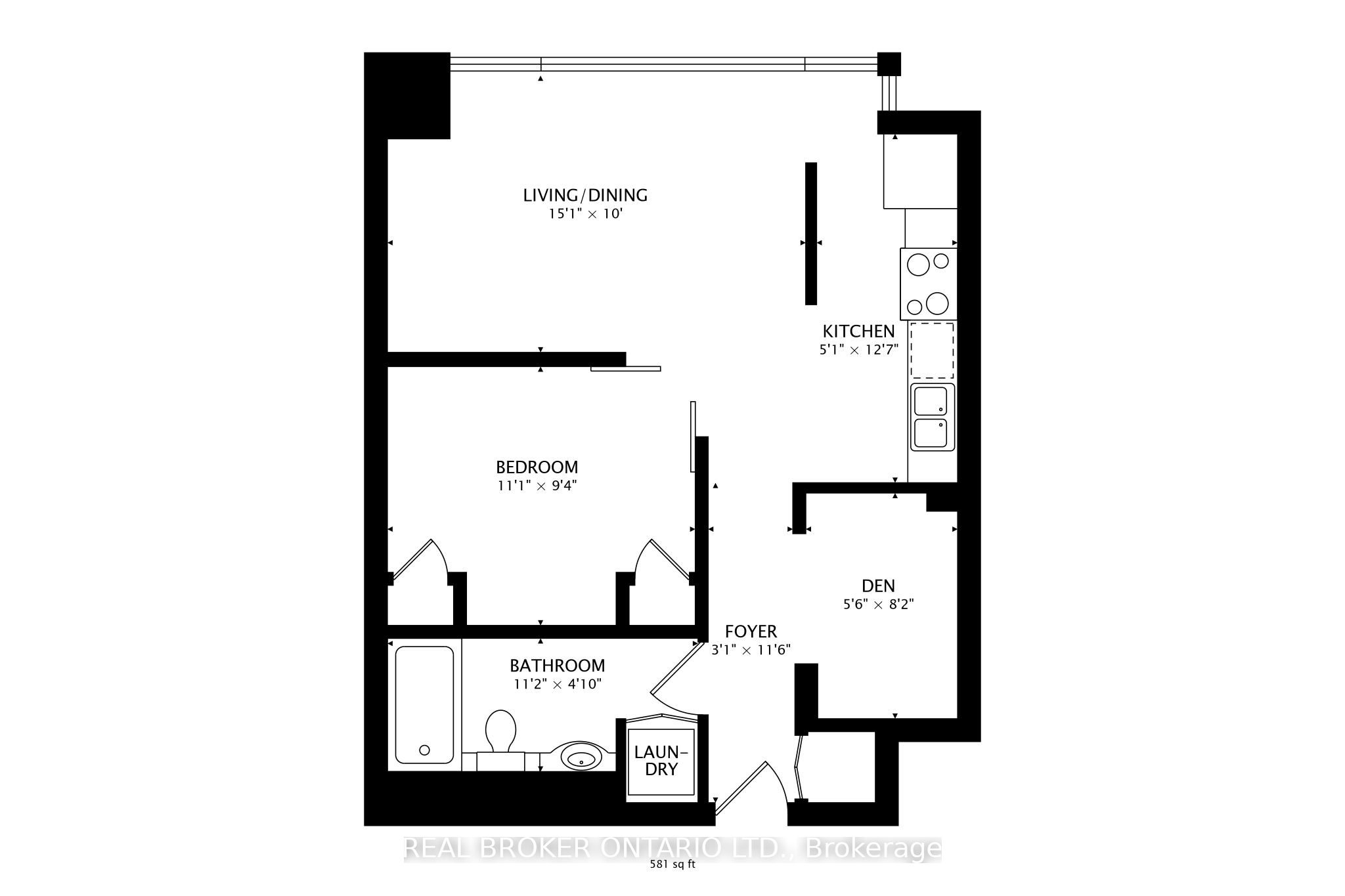 397 Front Street W, #210