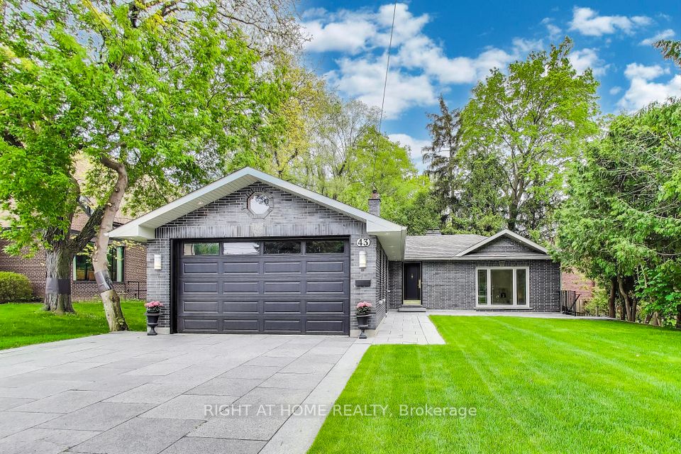 43 Hedges