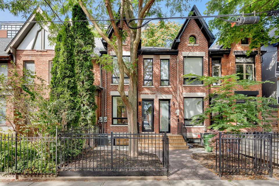 100 Sumach Street