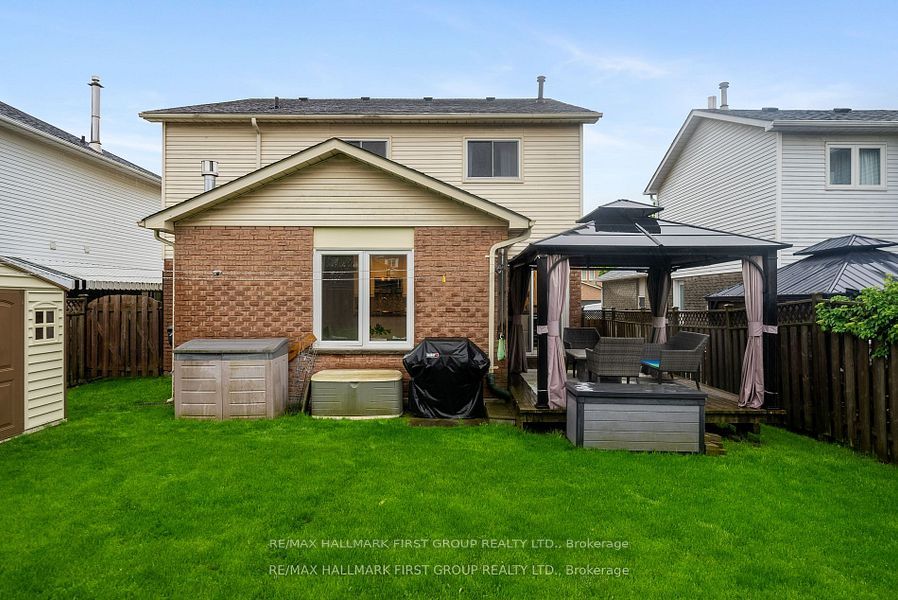14 Claret Road