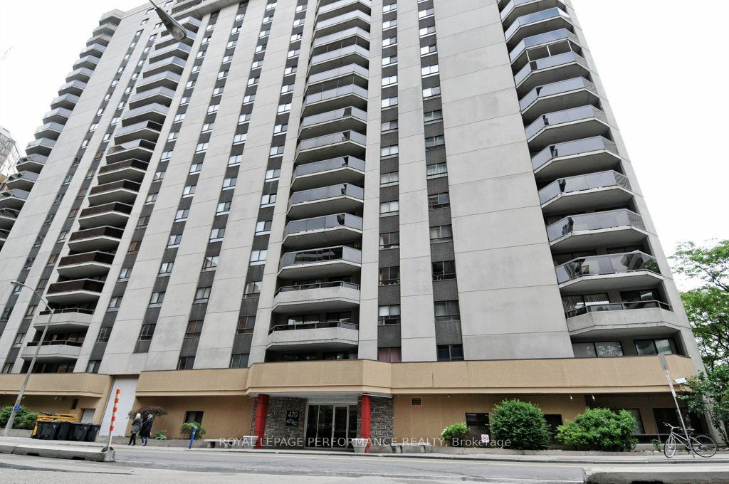 #1904 - 470 Laurier Avenue, OttawaCentre, ON K1R 7W9