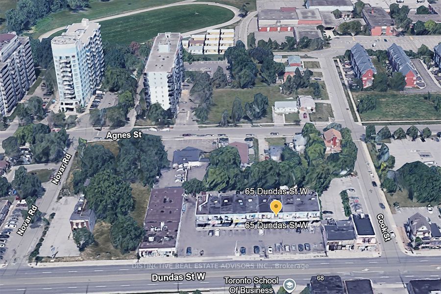 65 Dundas Street W, #Main Level